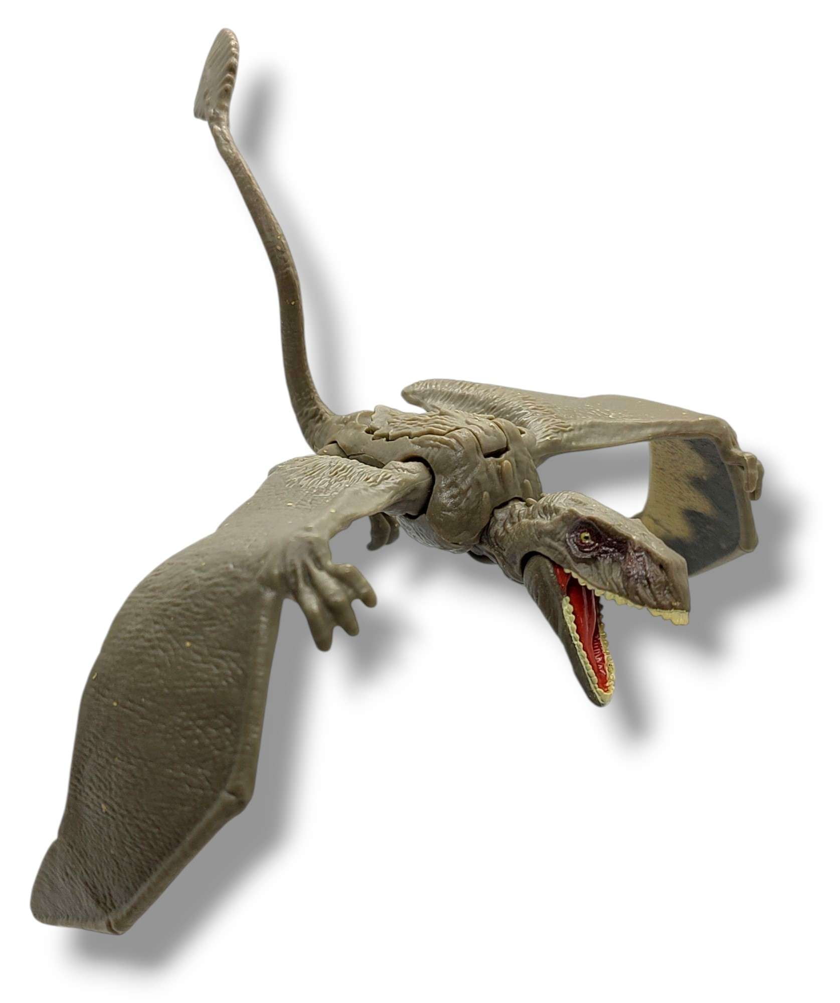 Jurassic World Darius Adventure Pack Dimorphodon Action Figure ...