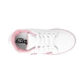 thumbnail image 4 of TENIS CASUALES STYLO NIÑA 20062 SIMIPIEL BLANCO 18-21, 4 of 4