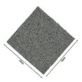 thumbnail image 2 of ZHAOCHENG Paquete de 6 baldosas de césped artificial de 15 x 15 cm, césped sintético para jardín, césped artificial de alta densidad, 2 of 5