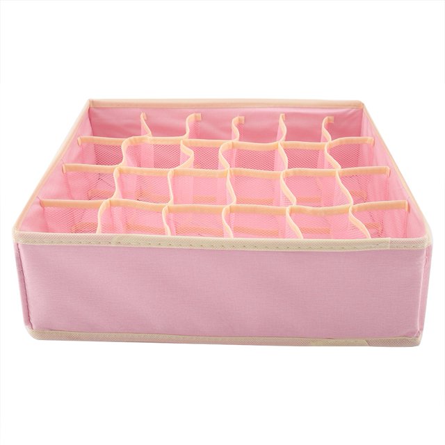 Socks Storage Boxes,Underwear Divider Closet Organizer Bra Storage Box Underwear Organizer Power Packed Performance