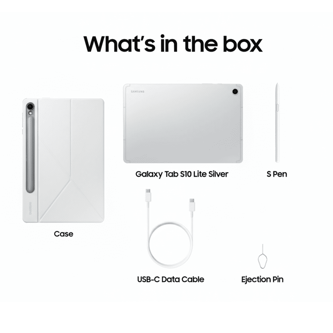 Samsung Galaxy Tab S10 Lite 10.9