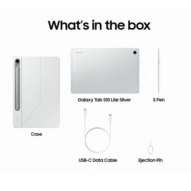 Samsung Galaxy Tab S10 Lite 10.9