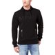 thumbnail image 1 of Sudadera con capucha Buffalo David Bitton Faltimo para hombre color negro grande, 1 of 1