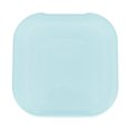 thumbnail image 5 of Unique Bargains 1 Pc Braces Box Portable Braces Storage Box Transparent Blue, 5 of 5