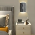 thumbnail image 5 of Arturesthome Modern Colorful Resin Bedroom Bedside Wall Lamp, 5 of 16
