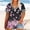 Pink, variant on Zorckvet Womens Shirts Oversized Graphic Tops Summer Trendy Plus Size Short Sleeve Blouses for Women Crewneck