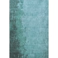 thumbnail image 2 of Addison Rugs Mayfield Premium Machine Washable Transitional Modern Teal Rectangle Rug, 10' x 14', 2 of 7