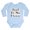 Sky Blue, variant on CafePress - Read To Me Please Infant Body Suit - Long Sleeve Cotton Baby Bodysuit