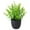 B-h(7"), variant on Small Plants for Shelf Decor Small Fake Plant Artificial Plants Indoor Small Flower Centerpieces for Tables House Plants Small Plants Miniature Plants