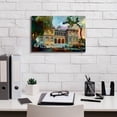 thumbnail image 3 of Epic Graffiti 'Mexico City Museum of Geology' by Pedro Gavidia, Canvas Wall Art, 18"x12", 3 of 8