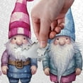 thumbnail image 4 of FREEAMG Cute Gnomes Puzzle 1000 Pieces - Wooden Jigsaw Puzzles for Family Games - Suitable for Teenagers and Adults, 29.5"x19.7", 4 of 7