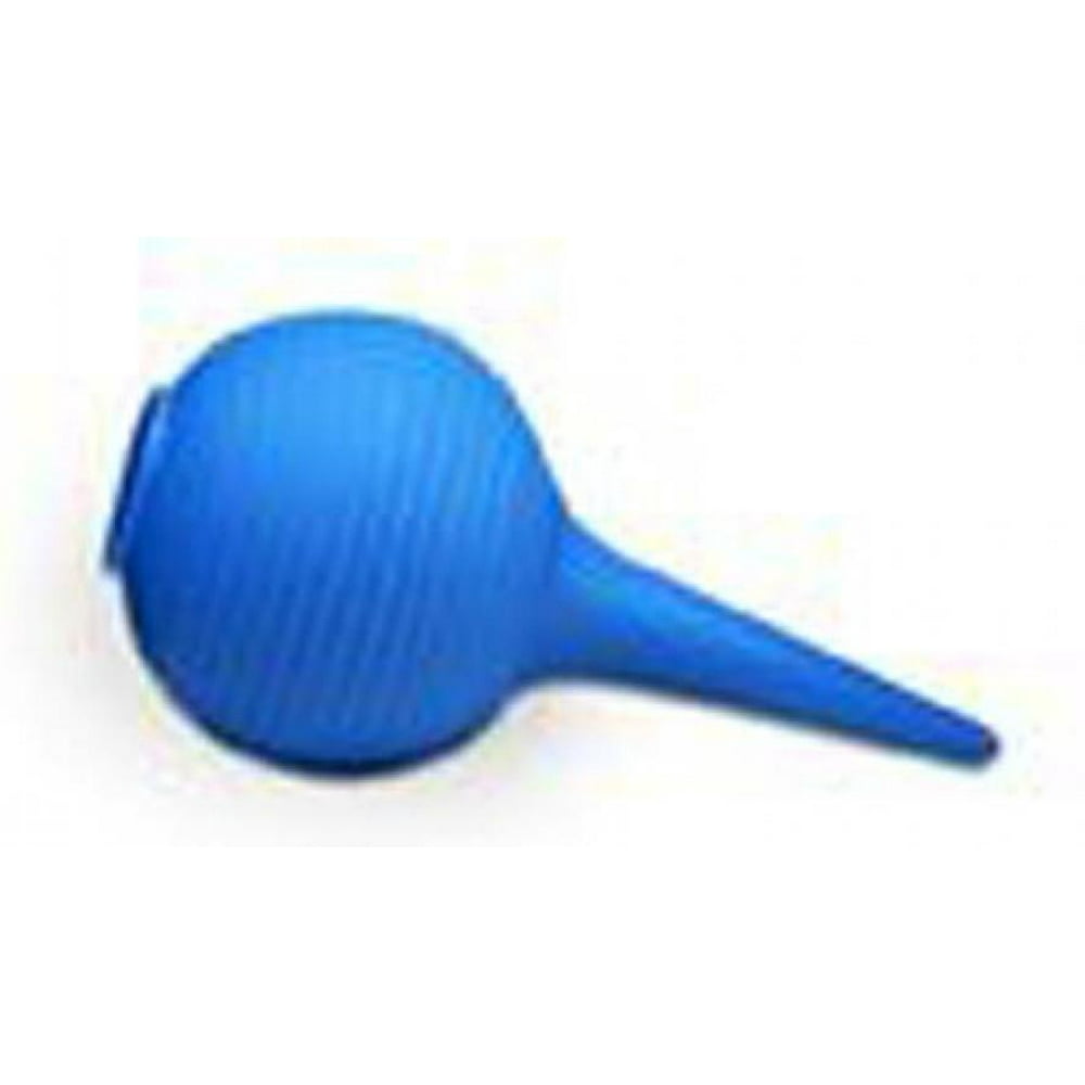 Hand Bulb Ear Syringes 3 oz. Each Sterile Blister Bag
