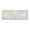 Beige Floral, variant on Washable Runner Rug 60"x22" Non-Slip Low Profile Soft, Farmhouse Distressed Microfiber Rug for Kitchen, Entryway, Hallway, Laundry, Beige