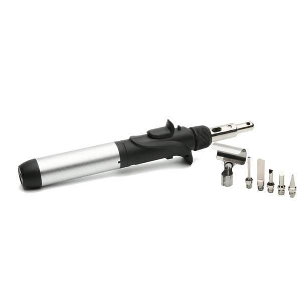 Labymos Butanos Soldadura Antorcha Encendedor Exterior Encendedor