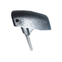 Auto Trans Shift Lever Knob - Compatible with 2003 - 2007 Volvo XC70 2004 2005 2006