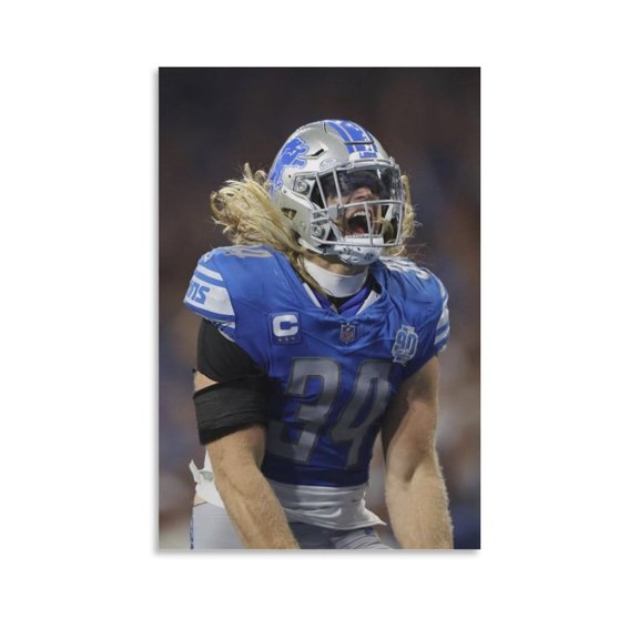 Alex Anzalone Canvas Poster Wall Art Picture Painting Poster Canvas Print Posters Artworks Bedroom Living Room Decor 24x36inch(60x90cm)