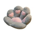 thumbnail image 1 of Fiudx Cojín de Pata, Suave y Afelpado, para Silla Gamer, Duradero y Kawaii, Antideslizante, Ideal para Dormitorio y Sala de Estar, Ideal Como Regalo para Gamers, 71 X 61 Cm., 1 of 1