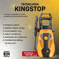 thumbnail image 4 of Hidrolavadora   Bloosom Electrica Alta Presion 2000 Psi 1600W 120V amarillo, 4 of 5
