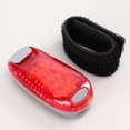 thumbnail image 2 of EeaseMX 2 luces de seguridad LED multifuncionales con clip, estroboscópicas, para correr de noche, andar en bicicleta y caminar (rojas), 2 of 7