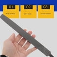 thumbnail image 4 of 2pcs Sharpening Tool Puck Files Lima Para Afilar Cuchillos Sharpens Best Mill File Handle Stone Sharpener Kit T2 Steel Metal Grinding -, 4 of 4