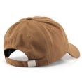 thumbnail image 4 of Prolriy Baseball Cap Hats for Men Women, Men Baseball Cap Sun Baseball Cap Size for Running Workouts and Outdoor Activities in All Seasons Trucker Hat Brown, 4 of 8