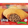 thumbnail image 4 of Caribbean Food Delights-Jamaican Style Spicy Beef Patties-10 oz., 2 - 5 oz. Individually Wrapped Frozen Patties, 4 of 5