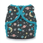 Thirsties Duo Wrap Reusable Cloth Diaper Cover, Snap Closure, Stargazer Size Two (18-40 lbs)