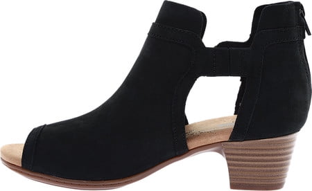 clarks women's valarie kimble heeled sandal