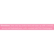 NCLA Beauty Beauty Sleep Overnight Lip Mask, Pink Champagne, 15 ml