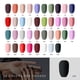 thumbnail image 5 of ibcccndc Matte Press On Nails Quick Nail Art Mate de longitud media ibcccndc prensa en las uñas, 5 of 7