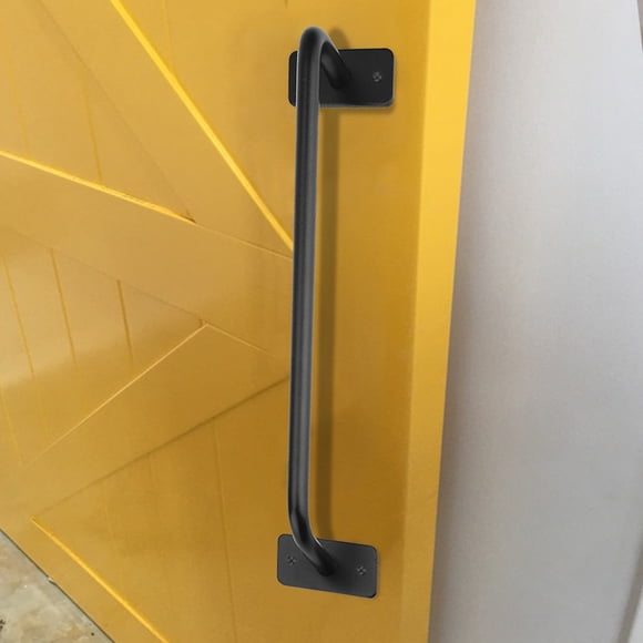 Gate Pull Handle Industry Style Sliding Barn Doors Pull Handle Gates Garages Sheds Metal Hardware AccessoriesS