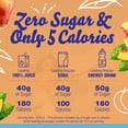 thumbnail image 3 of (12 pack) Crystal Light Drink Mix, 72 Pitcher Packets, for Flavorful Hydration and Shareable Refreshment, Artificially Flavored Peach Iced Tea, Made with Black Tea, 1.5 oz each, 3 of 10