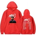 thumbnail image 6 of Milo J Tour Hoodies 111 Album Merch Winter Women Men Fashion Casual Streetwear Sweatshirts, 6 of 7