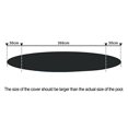 thumbnail image 4 of Bgsha For Outdoor Furniture Energy-Saving Cover PVC Pool Cover Outdoor Use Debris Protection Pool Cover Debris Shield, 4 of 5