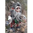thumbnail image 1 of Garden Big Goblin Handmade Resin Decorative Sculpture Garden Gnome Garden Decoration, 1 of 3