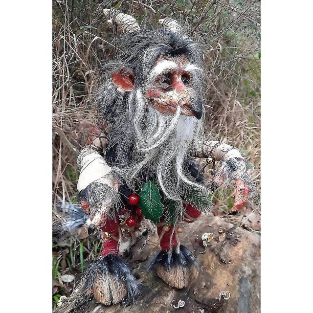 Garden Big Goblin Handmade Resin Decorative Sculpture Garden Gnome Garden Decoration