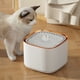 thumbnail image 2 of Bebedero para perros y gatos de 3L carga USB control de nivel de agua antideslizante para perros y cachorros, 2 of 9