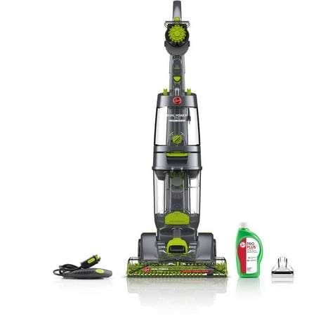 carpet hoover cleaner pet power pro dual premium deep washer walmart