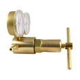thumbnail image 2 of Nitrogen/Inert Gas - Single Stage 0-1400 PSI, High Pressure Regulator, CGA-580, 2 of 5