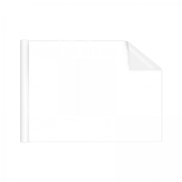 5 Pegatinas de Pizarra de Borrado , Tablero de Borrado , Papel de Contacto, Hoja de Tablero de Póster de Pintura Borrable para Niños, Pa 5 piezas