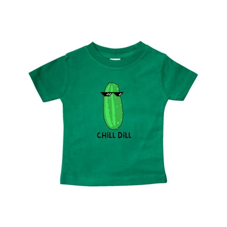 

Inktastic Chill Dill Gift Baby Boy or Baby Girl T-Shirt