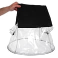 thumbnail image 3 of Miangastore Moving Light Rain Cover - Moving Head Light Shield Waterproof Stage Cover for Outdoor Concerts Events and Parties, 3 of 8