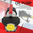 thumbnail image 2 of 12V 155W 40L/min Kit de Pompe de Transfert d'Huile de Carburant Diesel, 2 of 11
