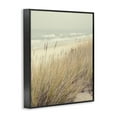 thumbnail image 3 of Stupell Industries Beach Dreams Sea Grass Black Framed Giclee Art design by Marcus Prime, 20 x 16, 3 of 8
