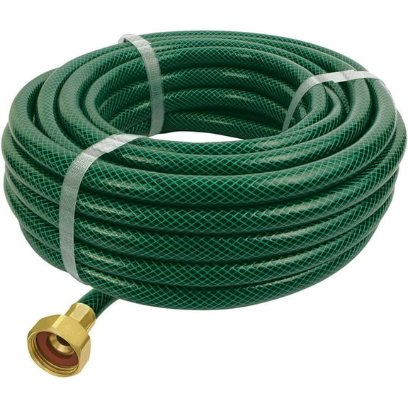 Manguera AKSI de 1/2 Pulgada con Conector de Laton 10 m