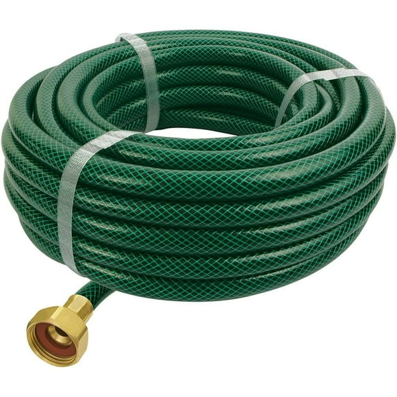 Manguera AKSI de 1/2 Pulgada con Conector de Laton 10 m