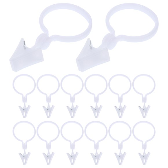 Hytrove 80Ud Clips Con Para De Y Sin Rebabas Resistentes Y Fáciles De Usar