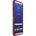 thumbnail image 4 of Speck Products Presidio Grip Cell Phone Case for Samsung Galaxy S8 Plus - Syrah Purple/Magenta Pink, 4 of 5