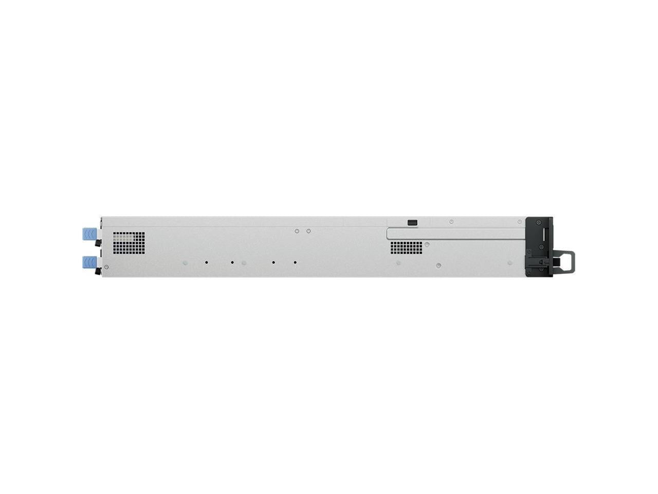 Synology SA3610 NAS Storage System - 1 x Intel Xeon D-1567 Dodeca-core (12 Core) 2.10 GHz - 12 x HDD Supported - 1740.80 TB Supported HDD Capacity - 0 x HDD Installed - 12 x SSD Supported - 1740.80...