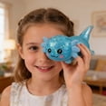 thumbnail image 4 of EGNMCR Colorful Sequined Squishyss Maltoses Salamander Funs Stress-relieving Toy Sculpting Fun, 4 of 6